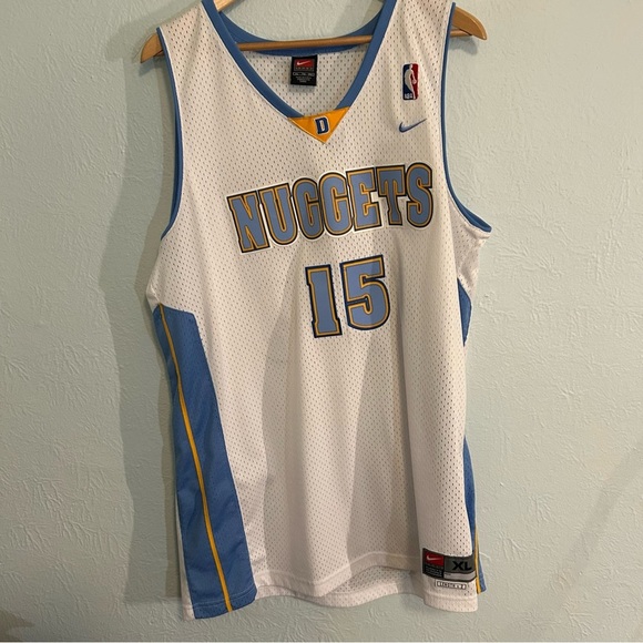 Nike Carmelo Anthony Nuggets Basketball Jersey - Picture 2 of 4